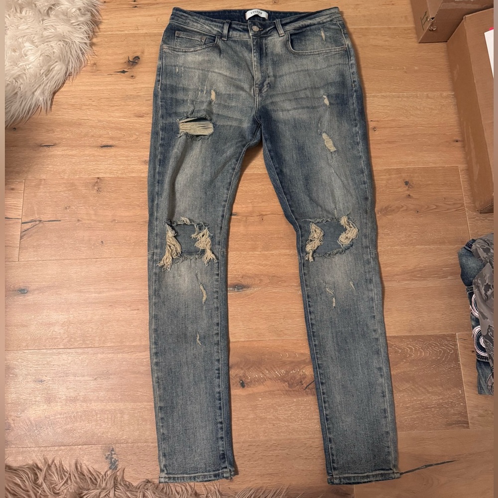 Legend London Skinny Jeans